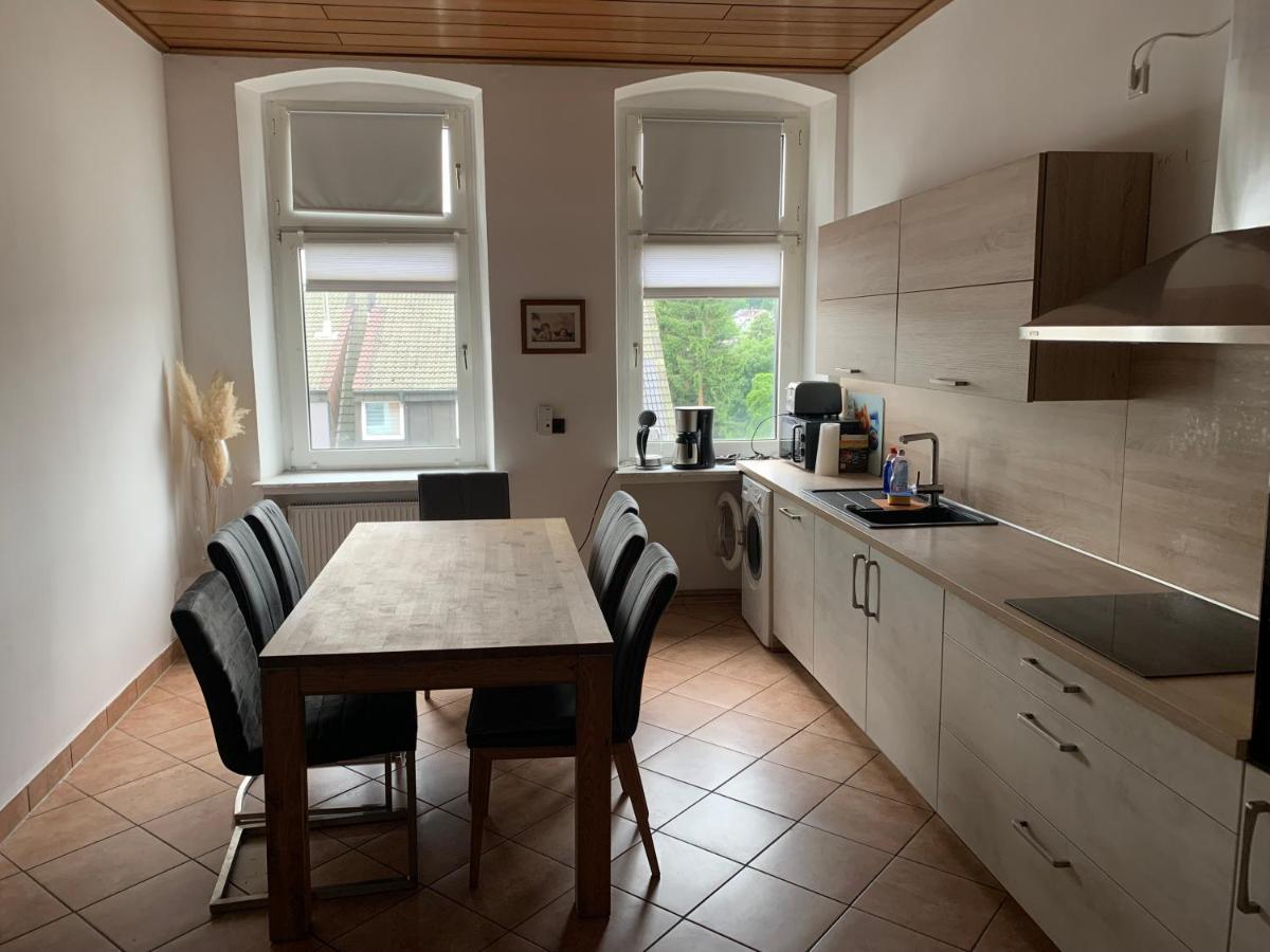 Ferienwohnung Branka Essen Eksteriør billede