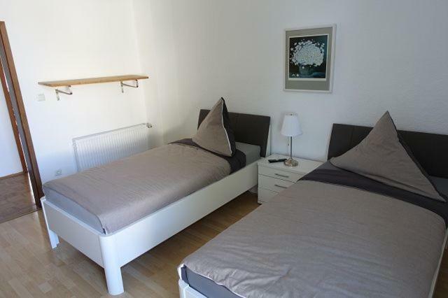 Ferienwohnung Branka Essen Eksteriør billede